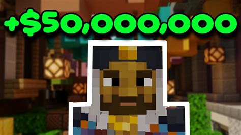 Million Hr From Bazaar Flipping Hypixel Skyblock Youtube