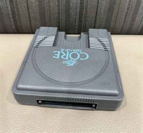 Nec Pc Engine Core Grafx Video Game Console Turbografx Kit Pi Tg Ebay