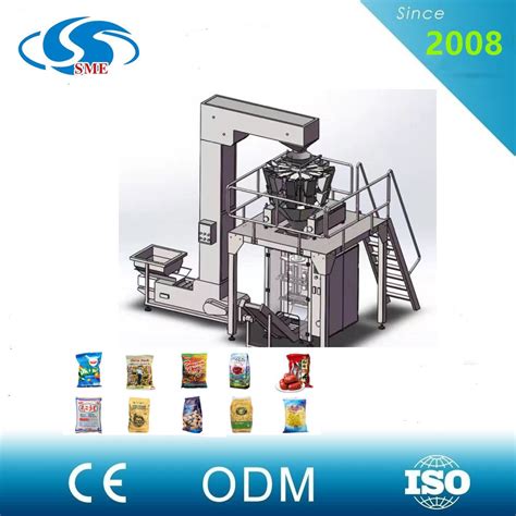 Automatic Granule Salt Rice Bean Seed Spice Sugar Stick