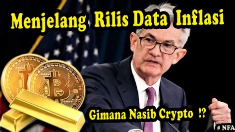 Bitcoin Update Menjelang Rilis Data Inflasi FED Analisis Market