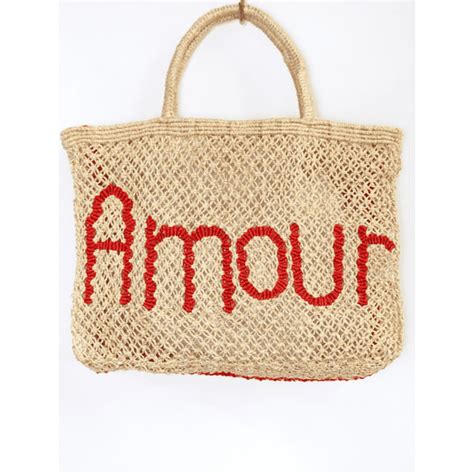 Ariat Jute Bag Atelier Yuwa Ciao Jp