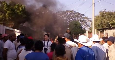 Por Disturbios Cancelan Elección En Oaxaca