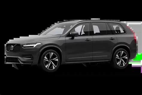 Volvo Xc90 Car Lease Deals Vavoom Leasing