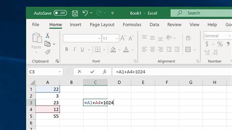 Excel Display The Sum Of Selected Rows Hot Sex Picture