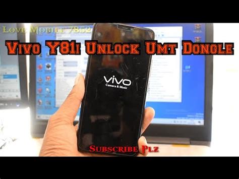 Vivo Y81i 1812 Pattern Pin Unlock Umt Real YouTube