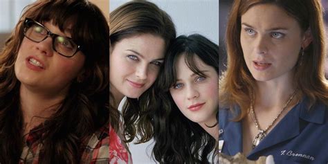 20 Secrets No One Knew About Emily And Zooey Deschanel