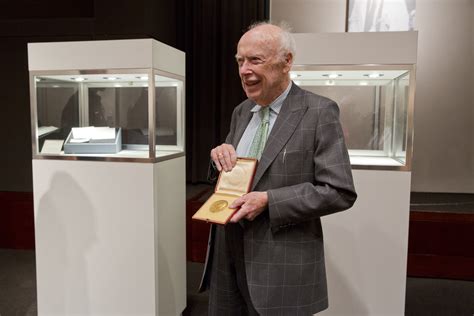 James Watson Nobel Prize