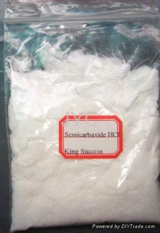 Semicarbazide hydrochloride - 5 - Pharmaceutical intermediate ...