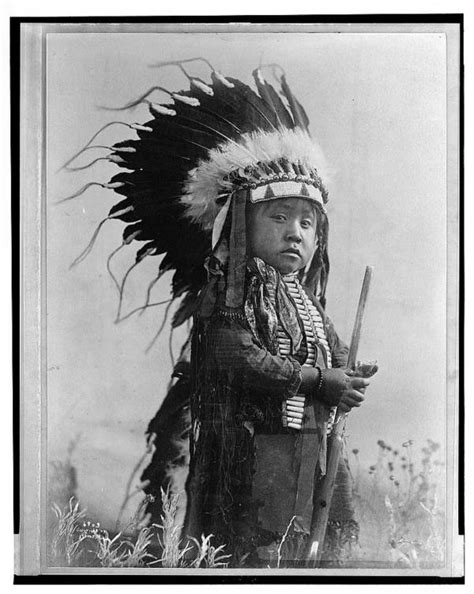 Crow Tribe 50 Historic Photos From The Dying Days Of The Wild West