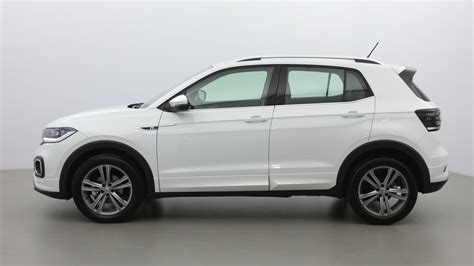 Volkswagen T Cross Tsi Ch R Line Dsg Occasion X Suv