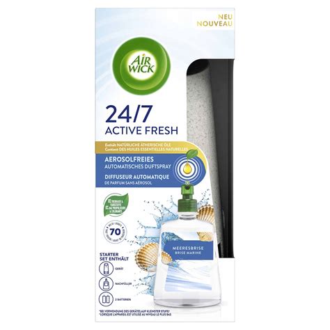 Airwick Active Fresh Starter Set Aldi S D