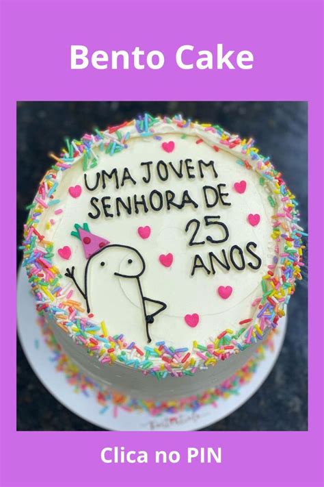 Bentô Cake Engraçado - Receitas de bento cake aniversário engraçado | Cupcake cakes, Cake ...