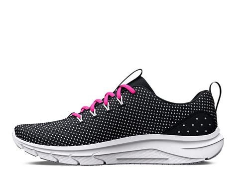 Ripley Zapatillas Mujer Under Armour Running Negro Phade Rn