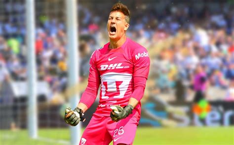 Una Muralla Sebasti N Sosa L Der En Atajadas De Liga Mx Con Pumas