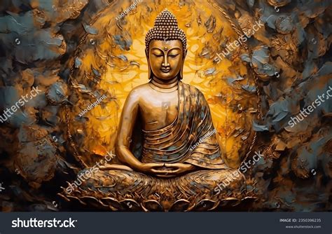 Buddha Mural 3d Model Informacionpublica Svet Gob Gt