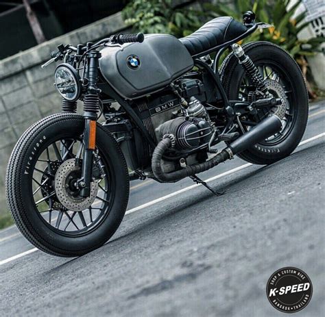 Bmw Custom Cafe Racer Bike Bmw Cafe Racer Bikes Bmw Cafe Racer