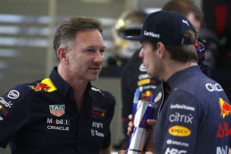 Christian Horner Admits Stopping Demanding Max Verstappen From Being