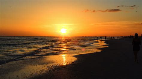 Sunset at Siesta Key Beach | Siesta Key. Sarasota, Florida | Flickr