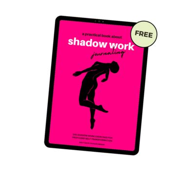 Best Shadow Work Books Journals For Personal Growth