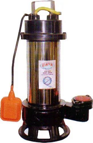 1 HP Single Phase Sewage Submersible Pump Model Name Number Lsw 1 At