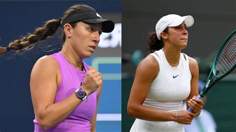 Wta Adelaide Madison Keys Vs Jessica Pegula Preview Head To Head