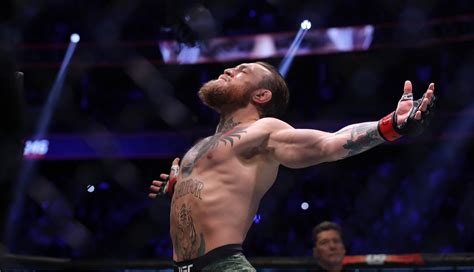 L Attesa Finita Conor Mcgregor Torna Sul Ring Con Un Doppio Ruolo