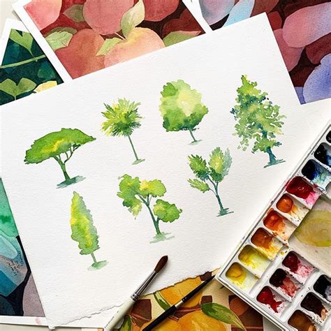 Sybil Cohen Sybil S Cohen Instagram Photos And Videos Watercolor