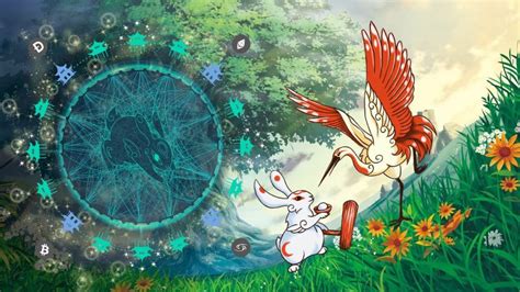 Moon Rabbit Main Net Upgrades Ahead Of The Game Moon Rabbit 安居財閥