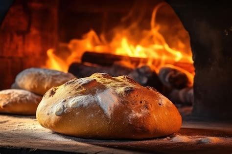 Premium Ai Image Bread Preparation Hands Kneading Dough On Table