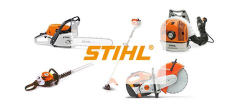 Stihl Power Equipment