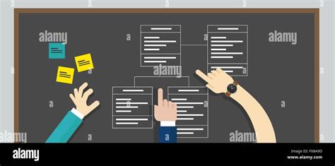 Class Diagram Uml Unified Modeling Language Stock Vector Image And Art Alamy