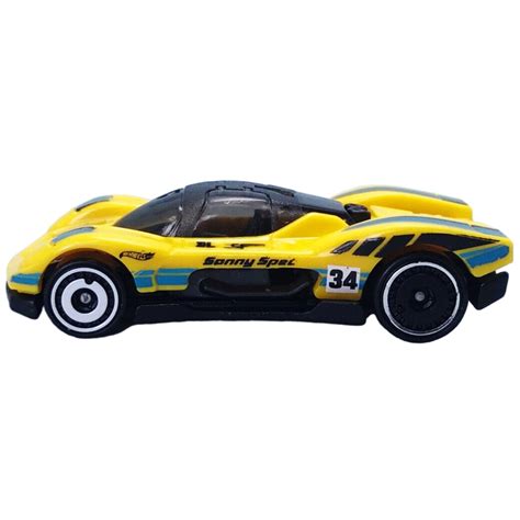 Đồ Chơi Mô Hình Siêu Xe Hot Wheels C4982 89 250 Group C Fantasy FAHASA
