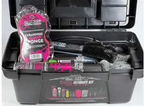 Muc Off E Bike Ultimate Clean And Protect Lube Kit Koloshopcz