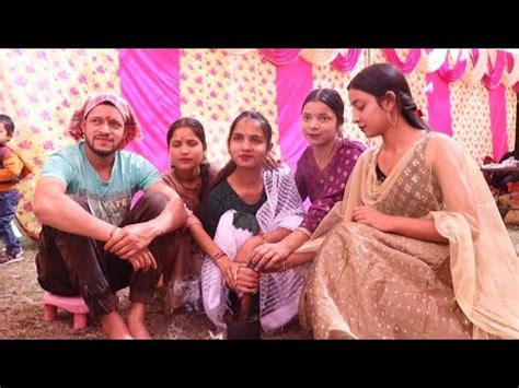 My Wedding Pahadi Shadi Year Completed Episode Garhwali