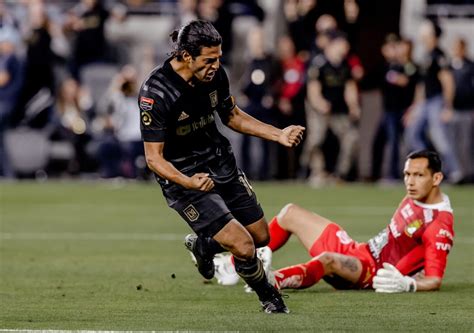 Sue An Carlos Vela Y Lafc Con Otra Final Luces Del Siglo