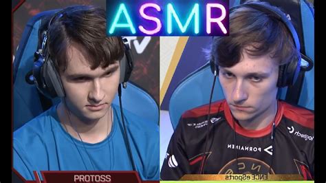 ASMR Starcraft 2 SERRAL Vs NEEB SC2 Tournament Proleague 2022