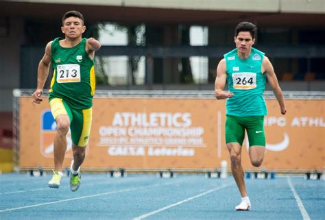 Seleção Brasileira de atletismo paralímpico é convocada para fase de