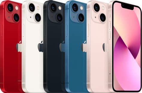 Apple Iphone 13 Mini Características Y Especificaciones Analisis