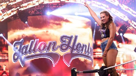 Wwe Women 💘 Fallon Henley Vs Izzi Damenxt Level Up 81123