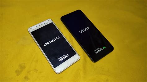 Old Oppo Vs New Vivo Reboot Speed Test YouTube