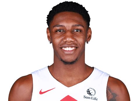 Rj Barrett Forward Guard Toronto Raptors