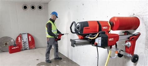 Dd Ca Core Drill Diamond Coring Hilti Usa