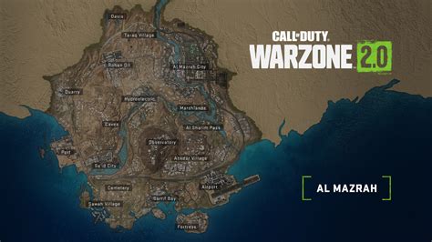 Warzone 2 Data De Lançamento Confirmada Novo Mapa E Veículos Inéditos