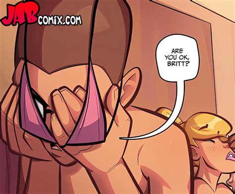 Hardcore Cartoon Porn A Model Life Part 4 Jab Comix