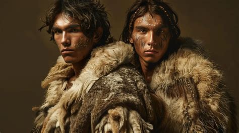 From Furs To Fashion The Evolution Of Stone Age Clothing