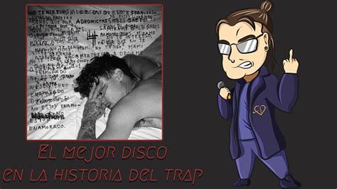 ReseÑa De Adromicsfms 4 De Yung Beef El Mejor Disco En La Historia Del Trap En Español Youtube