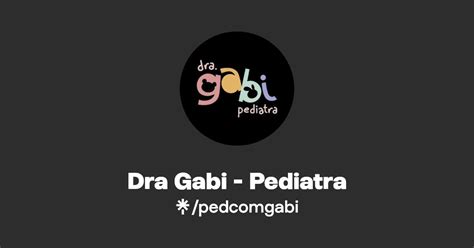 Dra Gabi Pediatra Listen On Spotify Linktree