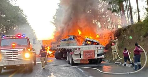 Video Chocan Y Explotan Dos Tr Ileres En La M Xico Tuxpan