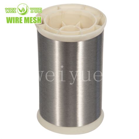 High Quality Ultra Fine Stainless Steel Wire Yarn Superfine