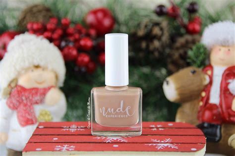 Une Belle Id E De Cadeau De No L Le Pochon Snow Day De Nude Experience Concours Coups